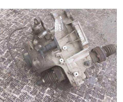 Seat Leon II 2005-2012 hatchback 1.4 TSI petrol MT 92 kW 2009  Prevodovka GX2
