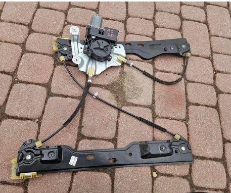 Opel Astra IV 2009-2015 hatchback 1.7 CDTI diesel MT 96 kW 2014  Mechanizmus sťahovania okna predný ľavý 13260128  915722-102