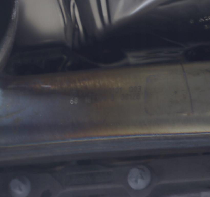 Mercedes 3.0 C167 W213 W222 C238 C257  Motor benzín 256.930 A2560103304