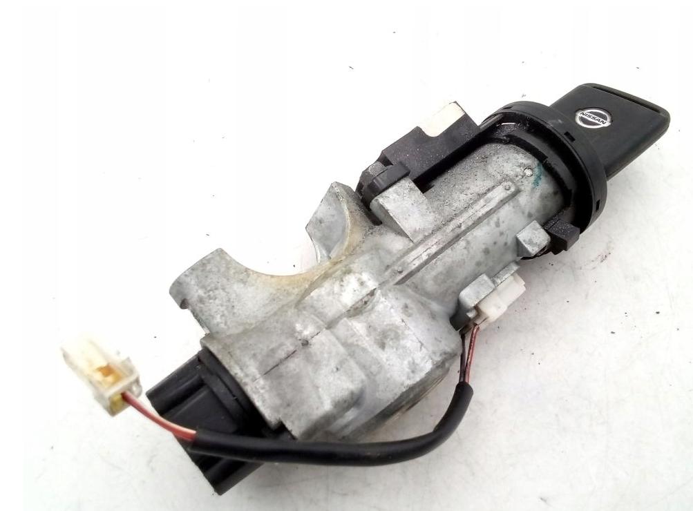 Nissan Qashqai I J10 2006-2013 hatchback 2.0 DCI diesel MT 110 kW 2009  Spínacia skrinka