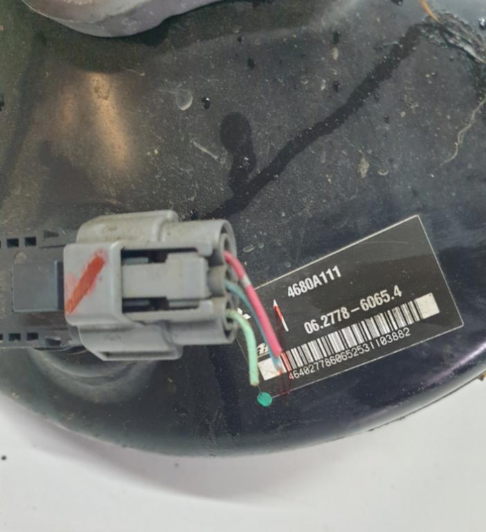 Mitsubishi ASX 2010-2016  Posilňovač bŕzd 4680A111