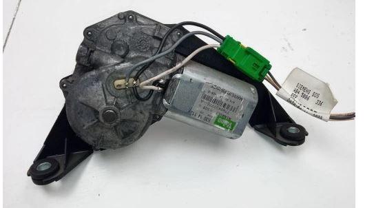 Renault Scenic I 1996-2003 hatchback 1.9 DCI diesel MT 75 kW 2003  Motorček ostrekovačov 7700437775,582601