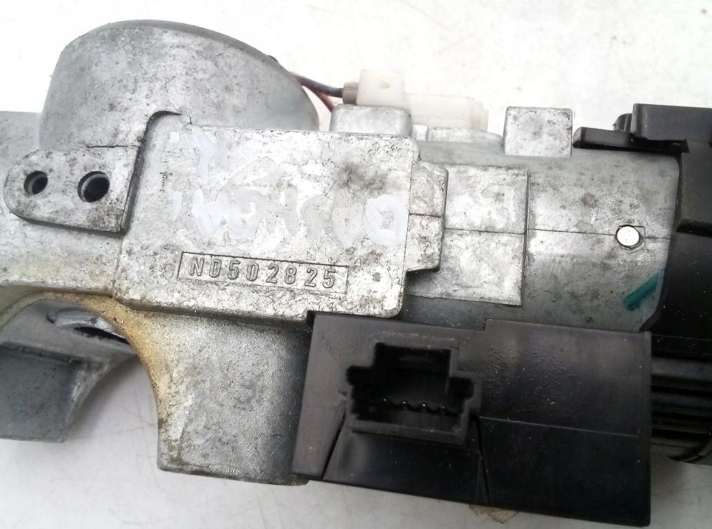 Nissan Qashqai I J10 2006-2013 hatchback 2.0 DCI diesel MT 110 kW 2009 Spínacia skrinka