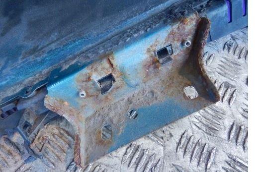 Citroen Xsara II 2000-2004 hatchback 2.0 HDI diesel 66 kW 0  Blatník predný pravý