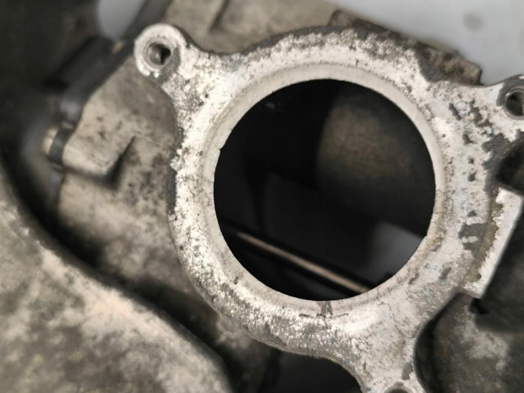 Renault Master II 1998-2010 hatchback 2.5 DCI diesel MT 88 kW 2003  Chladič spalín 988299U