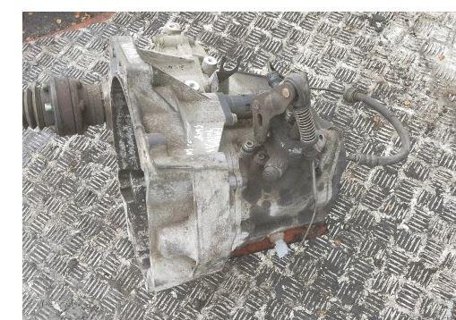 Seat Leon II 2005-2012 hatchback 1.4 TSI petrol MT 92 kW 2009  Prevodovka GX2