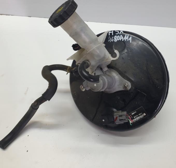 Mitsubishi ASX 2010-2016  Posilňovač bŕzd 4680A111