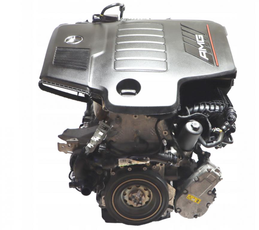 Mercedes 3.0 C167 W213 W222 C238 C257  Motor benzín 256.930 A2560103304