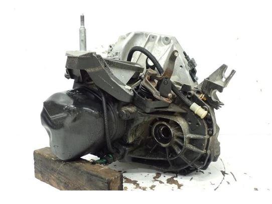 Renault Kangoo II 2008- minivan 1.5 DCI diesel 50 kW 2008  Prevodovka JR5156
