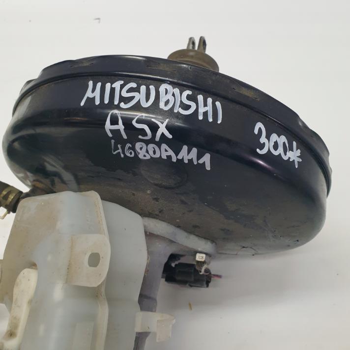 Mitsubishi ASX 2010-2016  Posilňovač bŕzd 4680A111