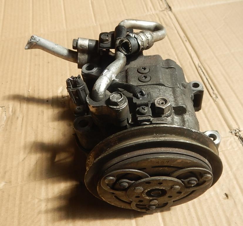 Nissan X-trail I T30 2001-2007 hatchback 2.2 DCI diesel MT 100 kW 2002  Kompresor klimatizácie 926005M301