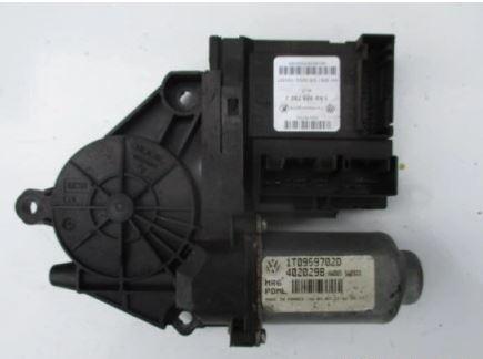 Skoda Octavia II 2004-2013 hatchback 1.9 TDI diesel MT 77 kW 2010  Motorček okien predný pravý 1T0959702D