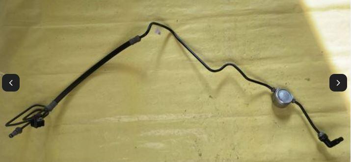 Mercedes A W169 2004-2012 hatchback 2.0 CDI diesel MT 80 kW 2004  Hadica servočerpadla A1692900813