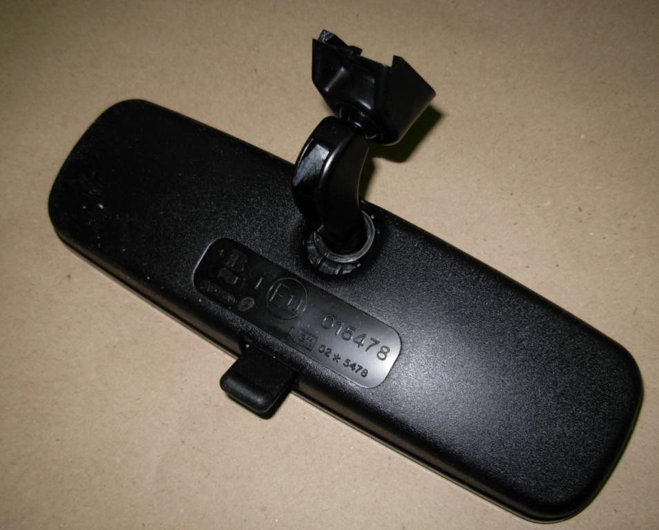 Ford Focus Mk2 2004-2011 Spätné zrkadlo vnútorné 015478