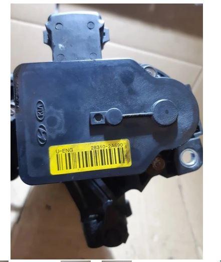 Hyundai Tucson II 2009-2015 1.7 CRDI  Sacie potrubie 28310-2A690