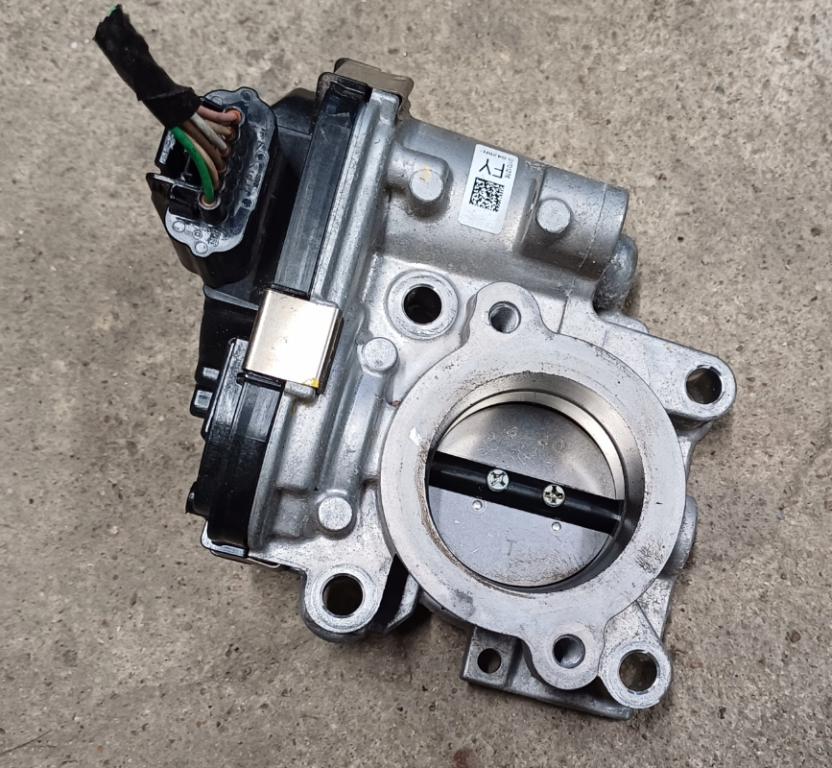 Dacia Škrtiaca klapka 161200428R