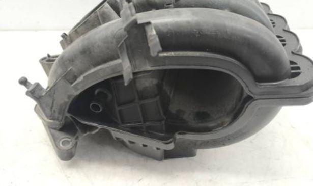 Skoda Fabia II 2007-2014 hatchback 1.4 16v petrol MT 63 kW 2008  Sacie potrubie 036129709JF 036129709 03C906051