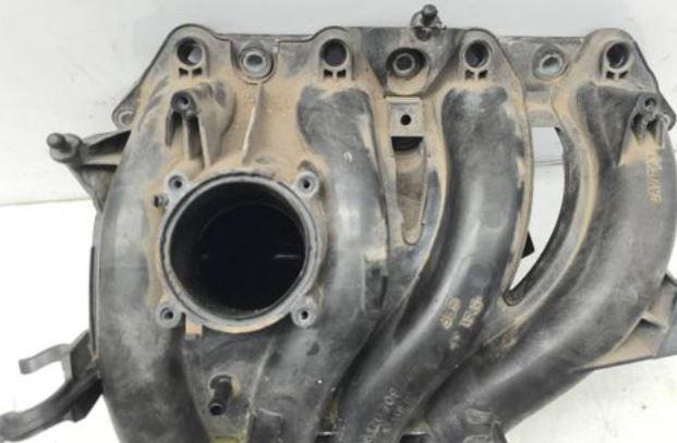 Skoda Fabia II 2007-2014 hatchback 1.4 16v petrol MT 63 kW 2008  Sacie potrubie 036129709JF 036129709 03C906051