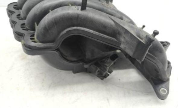 Skoda Fabia II 2007-2014 hatchback 1.4 16v petrol MT 63 kW 2008  Sacie potrubie 036129709JF 036129709 03C906051