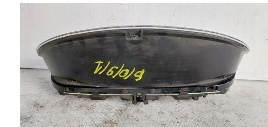 Citroen Xsara II 2000-2004 hatchback 1.6 16v petrol MT 80 kW 2003  Prístrojová doska P9648650480