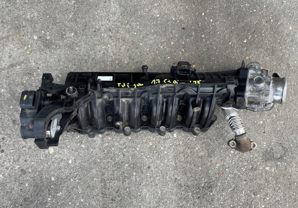 Hyundai Tucson III 2015-2021 TL suv Sacie potrubie 28310-2A690