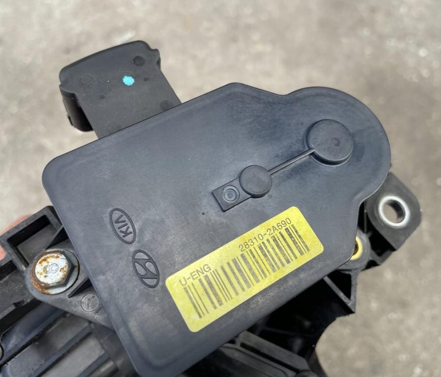 Hyundai Tucson III 2015-2021 TL suv Sacie potrubie 28310-2A690