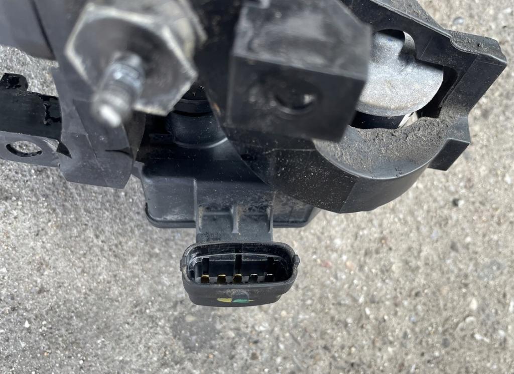 Hyundai Tucson III 2015-2021 TL suv Sacie potrubie 28310-2A690