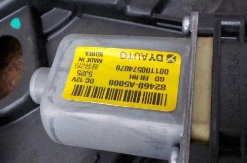 Hyundai I30 II 2012-2016 COMBI 1.6 Mechanizmus sťahovania okna predný pravý 91271-00100