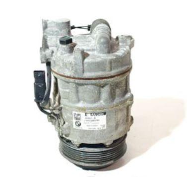 BMW 5  G30 combi 2.0 2018 140KW  Kompresor klimatizácie 6822847 682284701 12941310