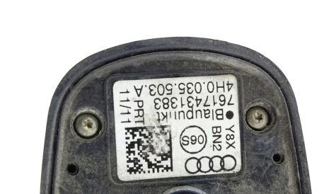 Audi A8 D4 2009-2017 sedan 4.2 TDI V8 diesel AT 258 kW 2012  Anténa 4H0035503A