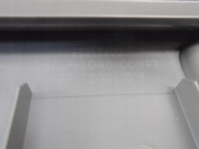 Chevrolet Lacetti combi 1.6 16v petrol MT 80 kW 2005  Roleta kufra 96617990