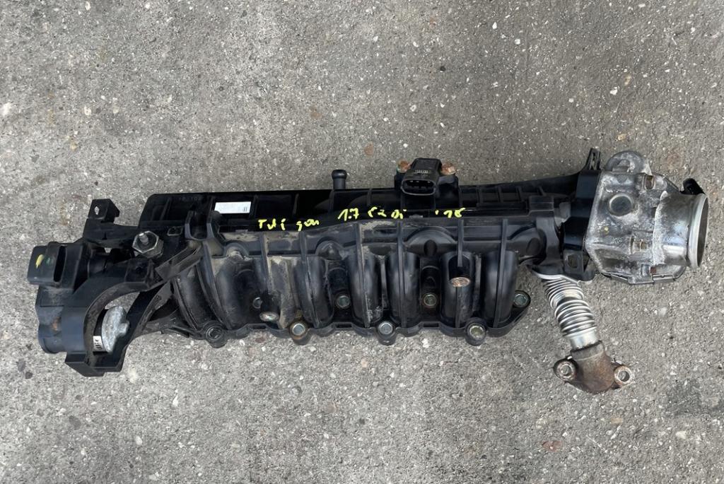 Hyundai Tucson III 2015-2021 TL suv Sacie potrubie 28310-2A690