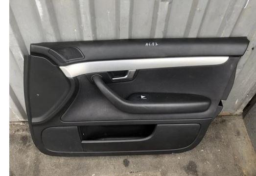 Audi A4 B7 2004-2008 combi 2.0 TDI diesel 103 kW 2006  Tapacír dverí predný pravý