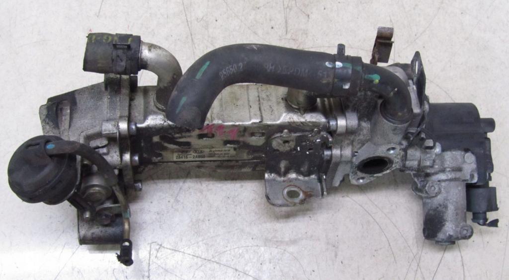 Hyundai ix35 hatchback 1.7 CRDI  EGR Ventil 28416-2A850