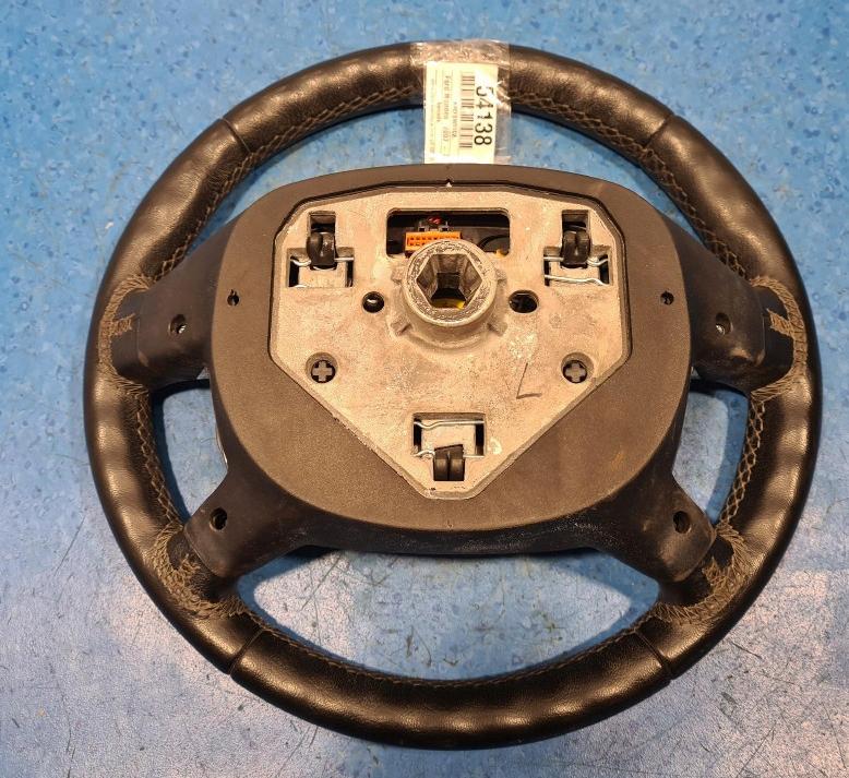 Ford Mondeo Mk4 2007-2014 sedan 1.8 TDCI diesel MT 92 kW 2008  Volant