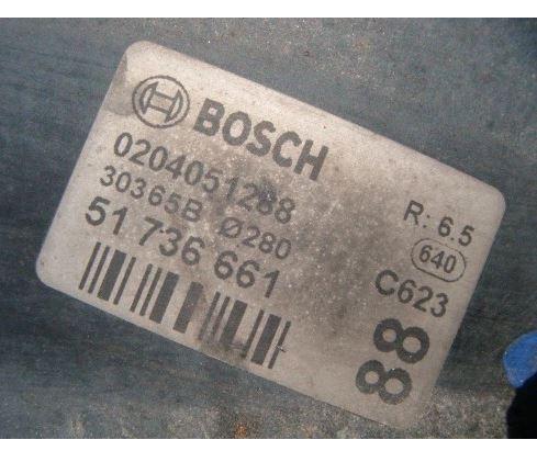 Fiat Ducato III 2006-2014 2.3 JTD diesel 88 kW 2008  Servočerpadlo 51736661 0204051288