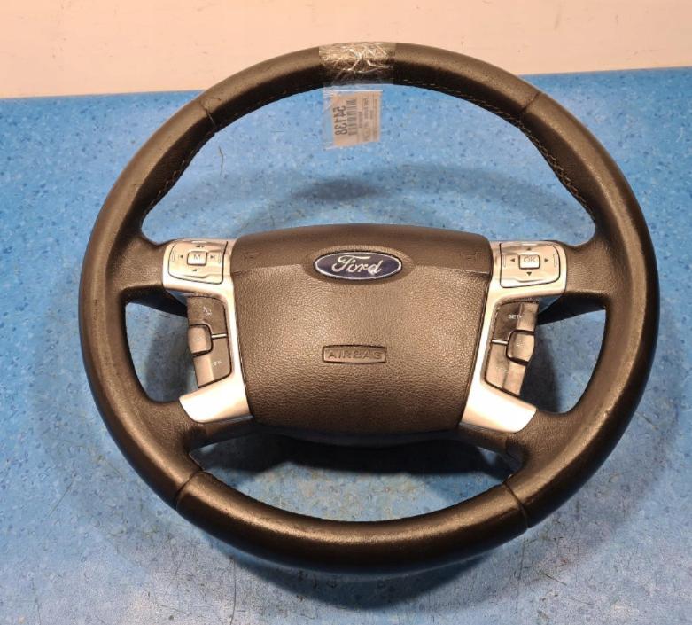 Ford Mondeo Mk4 2007-2014 sedan 1.8 TDCI diesel MT 92 kW 2008  Volant