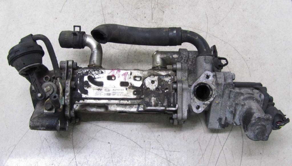 Hyundai ix35 hatchback 1.7 CRDI  EGR Ventil 28416-2A850
