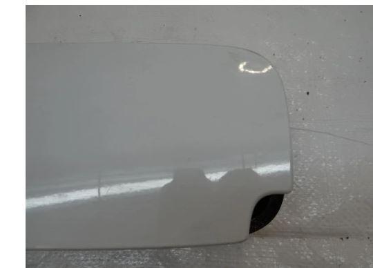 Citroen Berlingo II 2008-2018 hatchback 1.6 HDI diesel MT 66 kW 2011  Dvierka nádrže paliva 9802300180