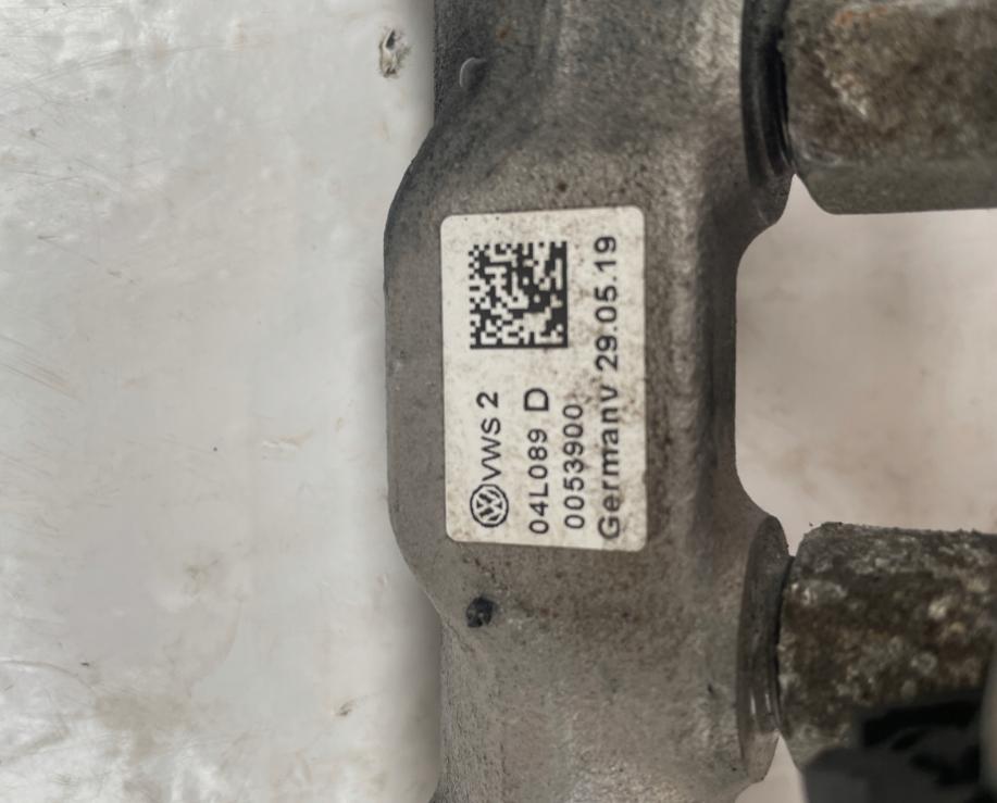 Skoda Octavia IV 2020- combi   Vstrekovacia lišta 04L089D 057130764AB