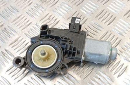 Seat Ibiza IV 6J 2008-2017 hatchback 1.4 16v petrol MT 63 kW 2009  Motorček okien zadný ľavý 6R0959811 402211D