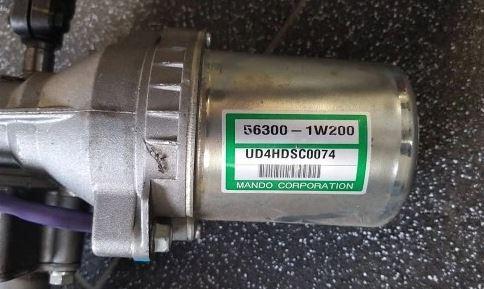 Kia Rio III 2011-2017 hatchback 1.2 16v petrol MT 62 kW 2012  Riadenie 56300-1W200