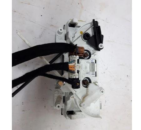 Peugeot Partner II 2008-2018 minivan 1.6 VTI petrol MT 72 kW 2010  Panel kúrenia/klimatizácie 9676532480
