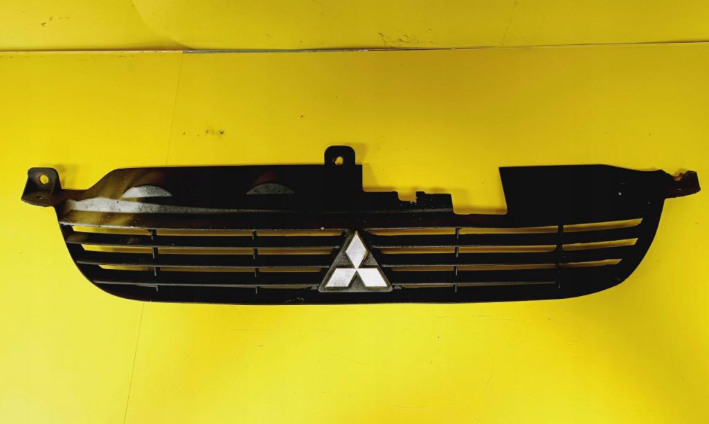 Mitsubishi Space star hatchback 1.3 petrol 60 kW 2001  Mriežka predná (maska chladiča) MR912695