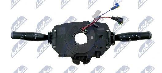 Renault Megane II 2003-2008 2.0 DCI diesel MT 110 kW 2006  Prepínacie páčky pod volantom 618300019