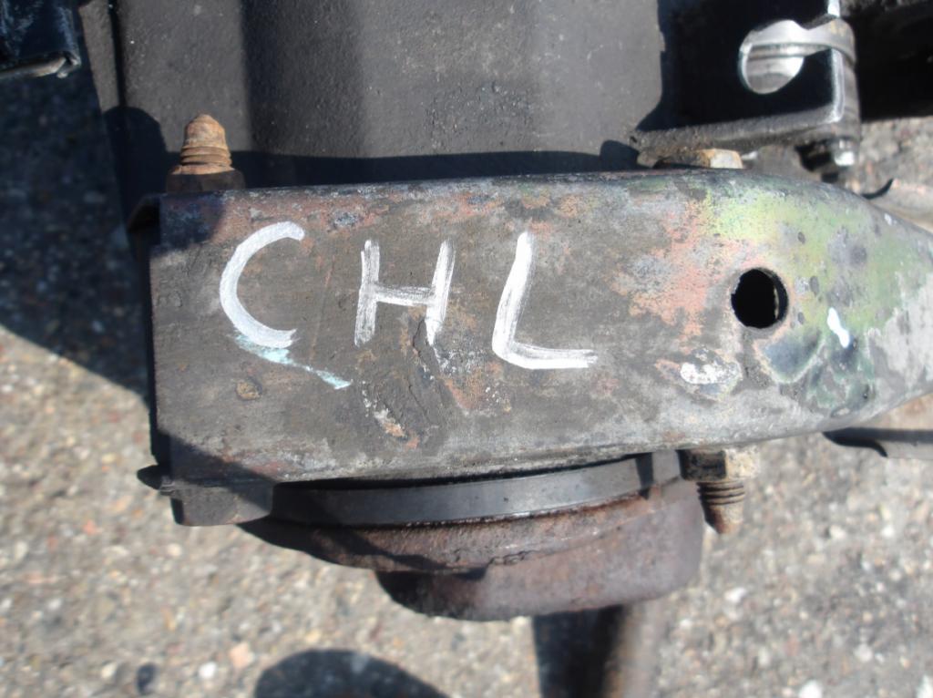 Seat Ibiza 1.4 Prevodovka manuálna CHL