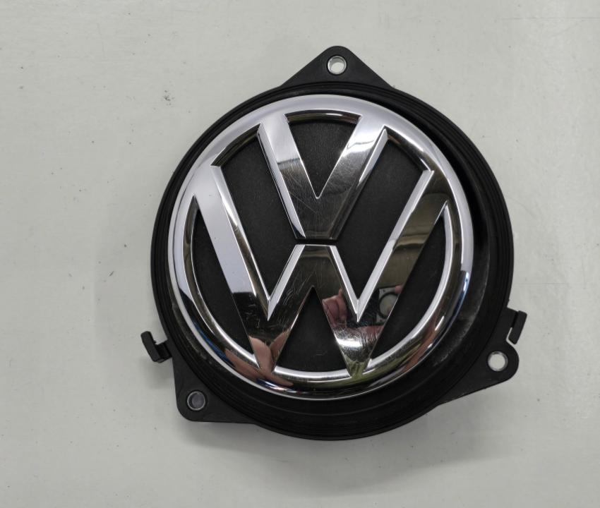 Volkswagen Golf VI 2008-2013 hatchback 2.0 TDI diesel MT 81 kW 2009  Zámok zadnej kapoty 3C5827469E 6R0827469