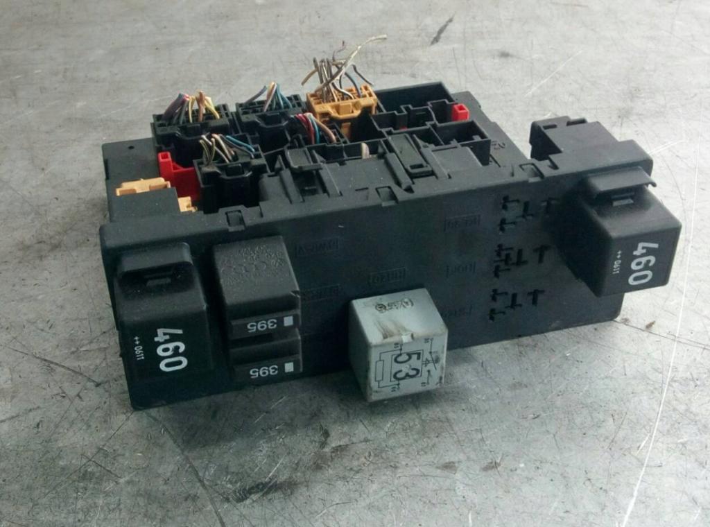 Audi A3 8P 2003-2012 hatchback 2.0 TDI diesel MT 100 kW 2005  Modul komfortu 8P0907279F