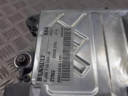 Renault Megane II 2003-2008 sedan 1.5 DCI diesel MT 74 kW 2004  Riadenie 8200738088A