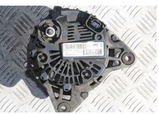 Renault Scenic III 2009-2016 hatchback 1.6 DCI diesel MT 96 kW 2012 Alternátor 231007033R